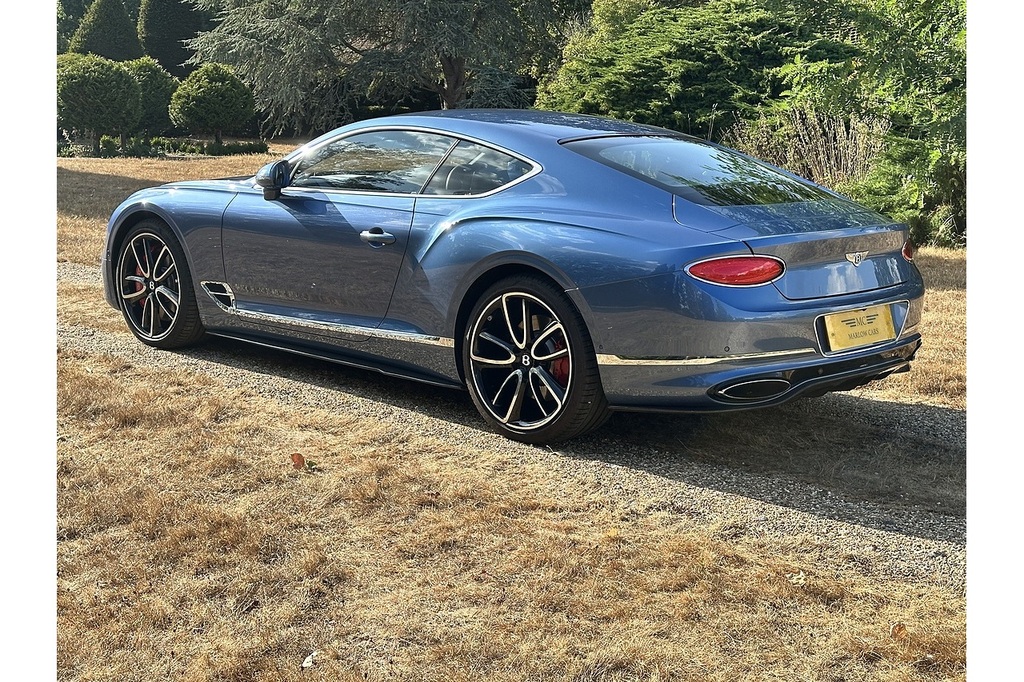 Bentley Continental Gt   #45