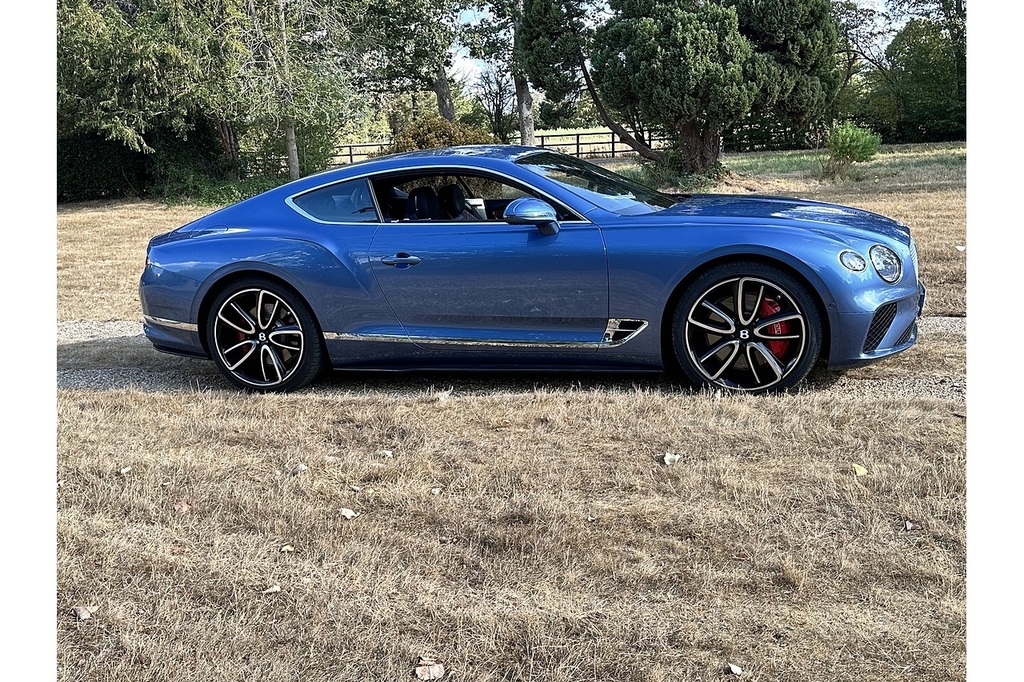 Bentley Continental Gt   #55