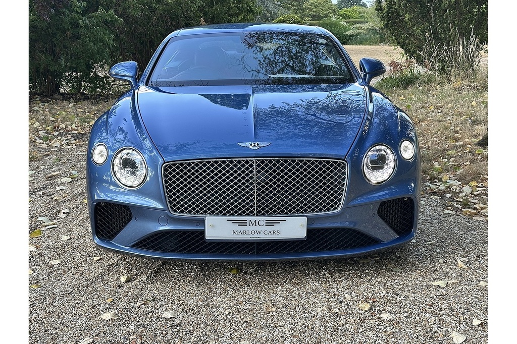Bentley Continental Gt   #33