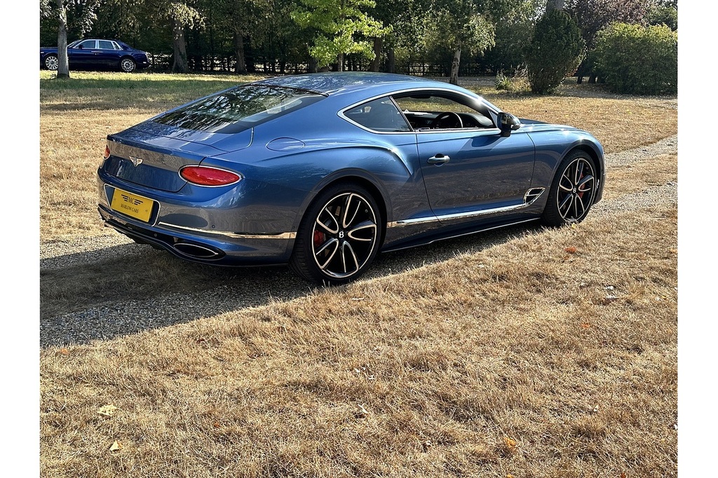 Bentley Continental Gt   #46
