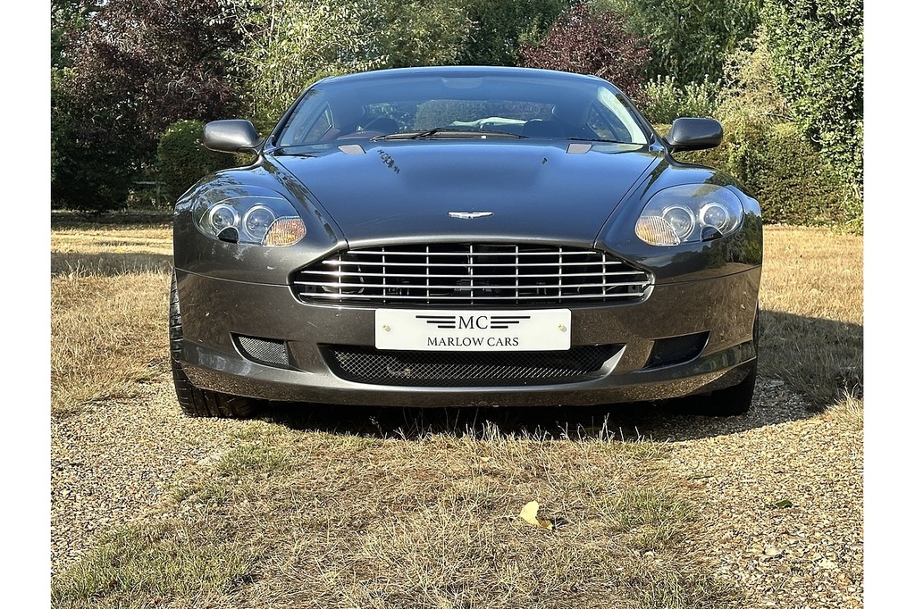 Aston Martin DB9 6 Speed U390 Ulez Silver #6