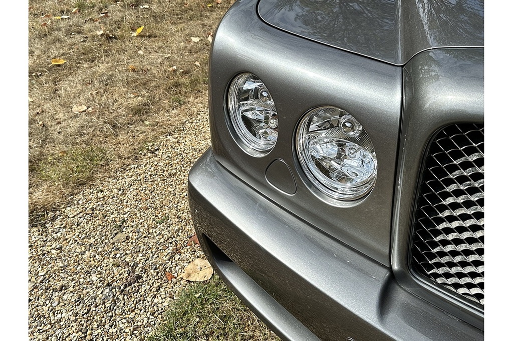 Bentley Brooklands Brooklands Silver #16