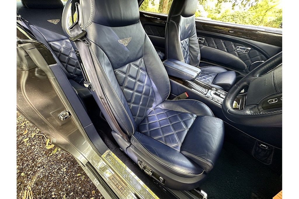 Bentley Brooklands Brooklands Silver #23