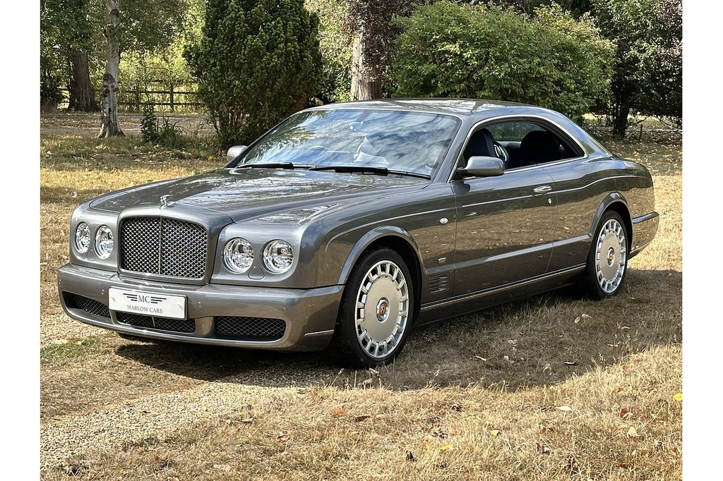 Bentley Brooklands Coupe U391 Ulez  #2