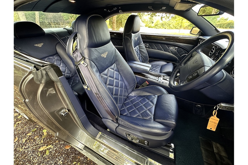 Bentley Brooklands Brooklands Silver #33