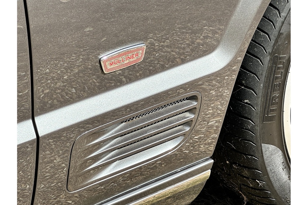 Bentley Brooklands Brooklands Silver #19