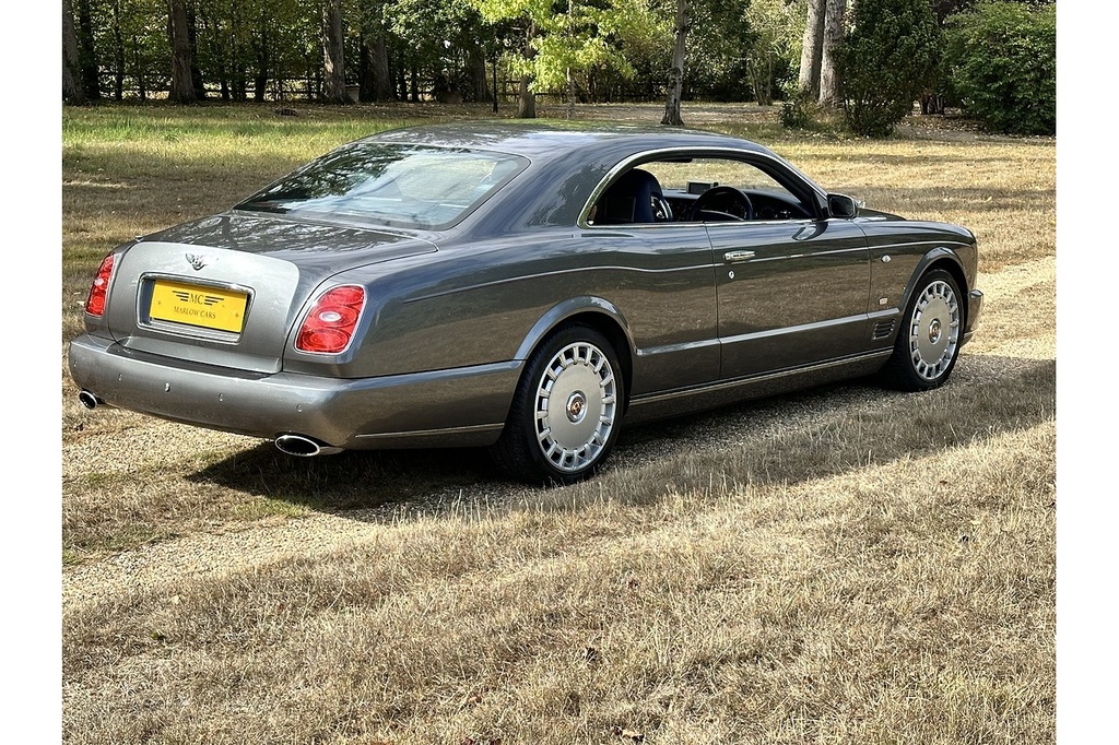 Bentley Brooklands Coupe U391 Ulez  #6