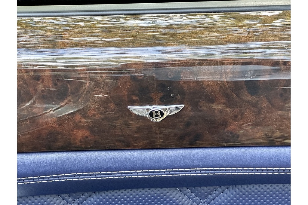 Bentley Brooklands Brooklands Silver #37