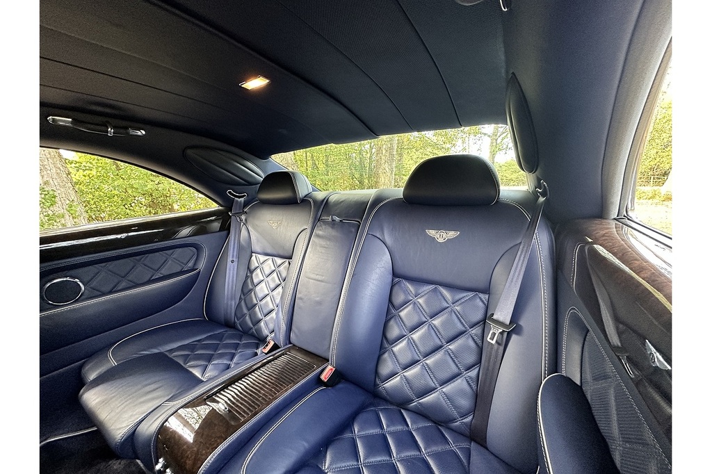 Bentley Brooklands Brooklands Silver #31
