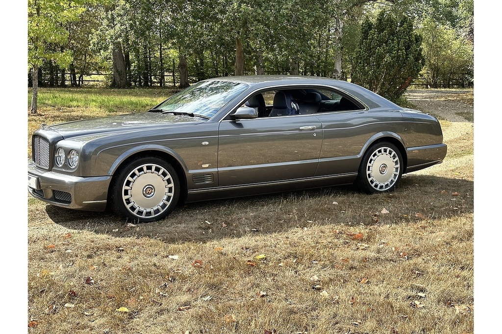 Bentley Brooklands Coupe U391 Ulez  #3