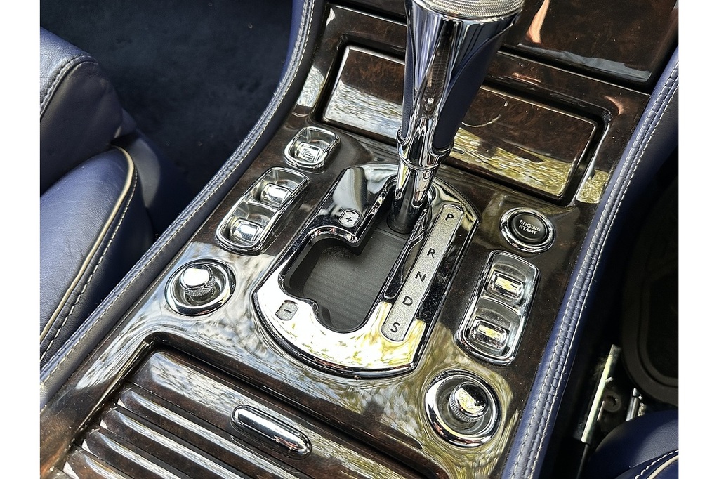 Bentley Brooklands Brooklands Silver #39