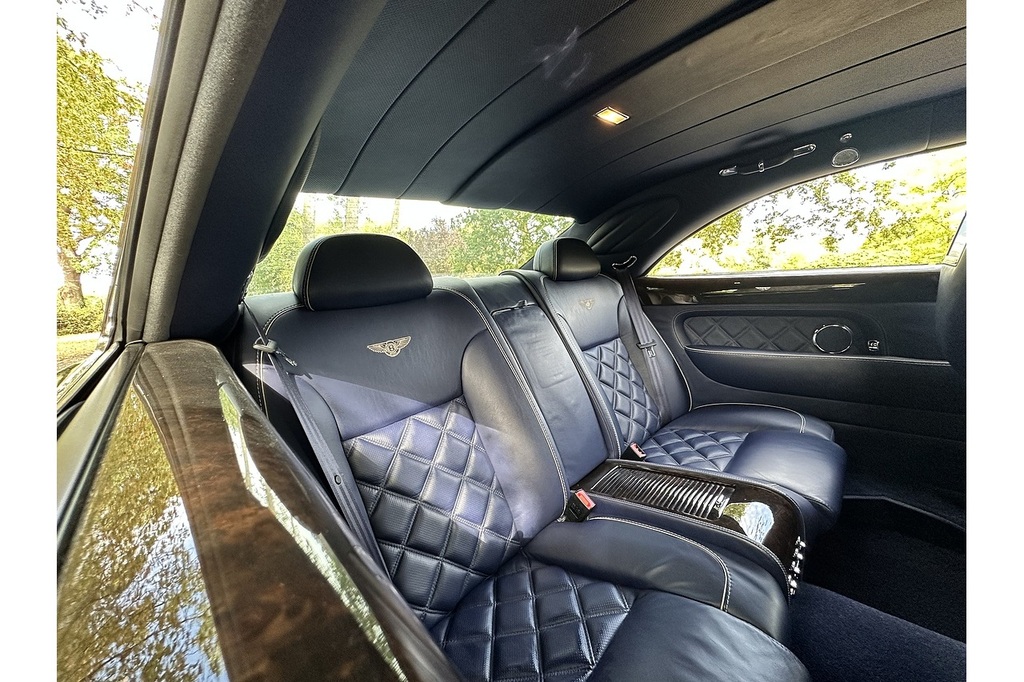 Bentley Brooklands Brooklands Silver #24