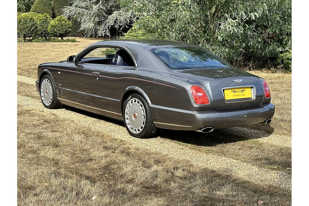 Bentley Brooklands Coupe U391 Ulez  #5