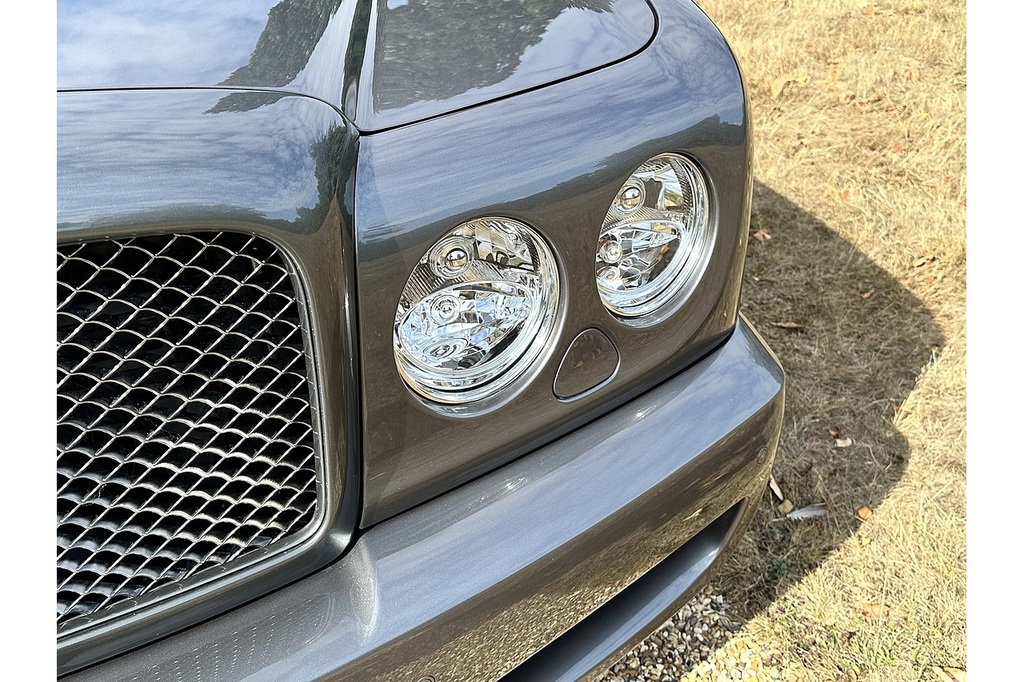 Bentley Brooklands Brooklands Silver #17