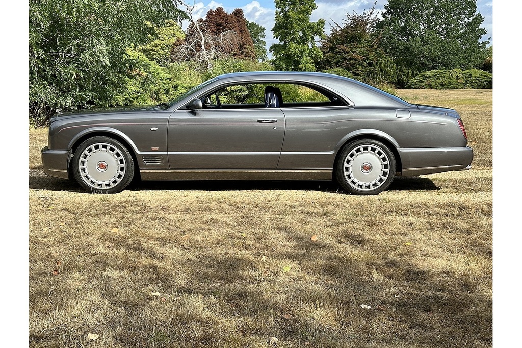 Bentley Brooklands Coupe U391 Ulez  #4