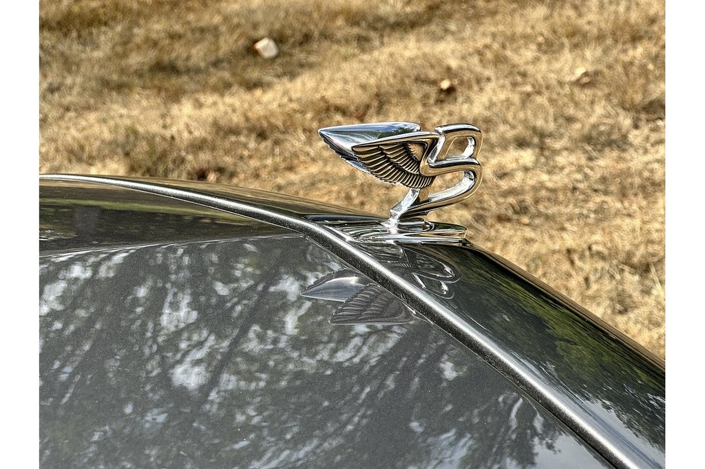 Bentley Brooklands Brooklands Silver #13