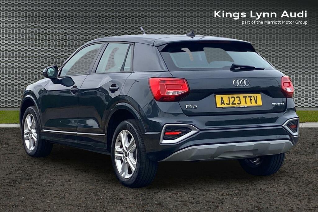 Audi Q2 1.5 Tfsi Cod 35 Sport Suv S Tronic Euro Grey #3
