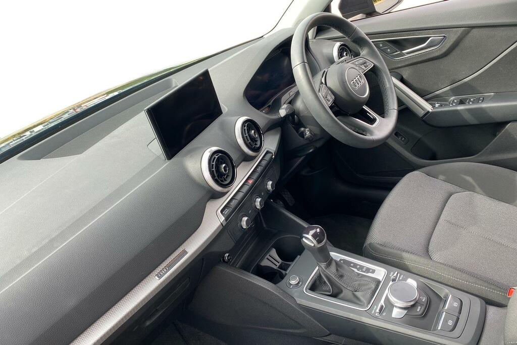 Audi Q2 1.5 Tfsi Cod 35 Sport Suv S Tronic Euro Grey #2