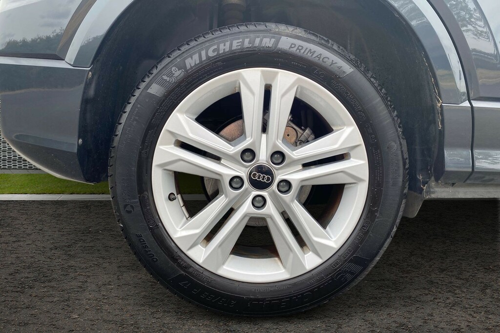 Audi Q2 1.5 Tfsi Cod 35 Sport Suv S Tronic Euro Grey #5