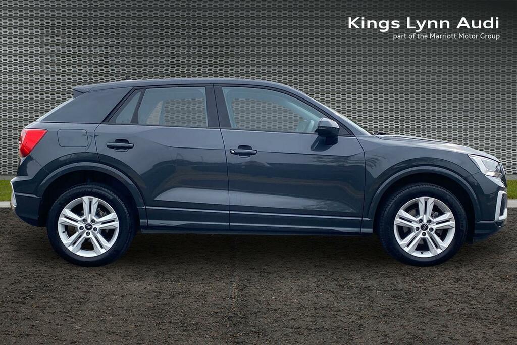 Audi Q2 1.5 Tfsi Cod 35 Sport Suv S Tronic Euro Grey #4