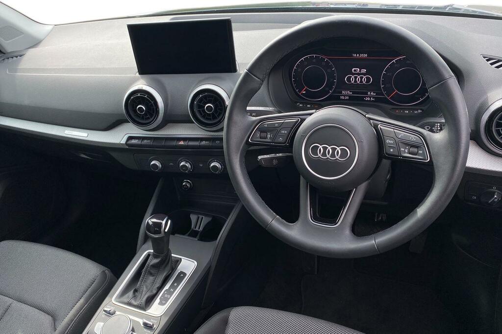 Audi Q2 1.5 Tfsi Cod 35 Sport Suv S Tronic Euro Grey #6