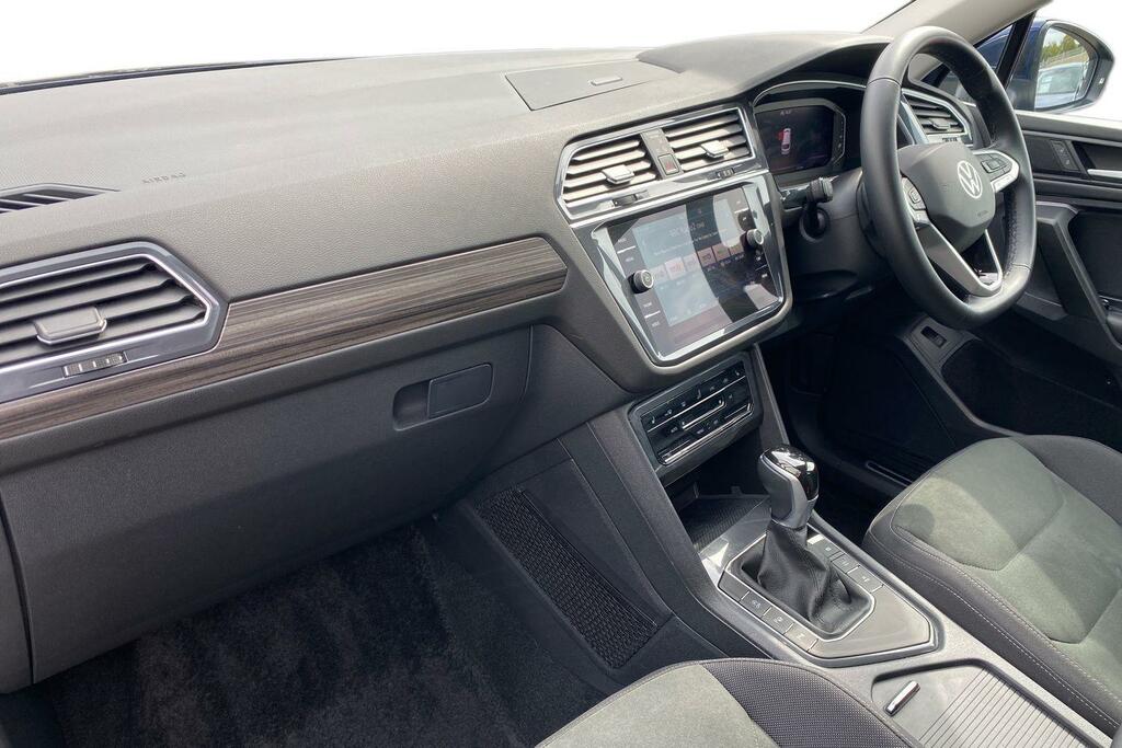 Volkswagen Tiguan Allspace 1.5 Tsi Elegance Suv Dsg Euro 6 Ss Blue #2