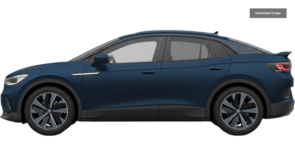 Volkswagen ID.5 Pro Performance 77Kwh Max Suv 2 Black #6