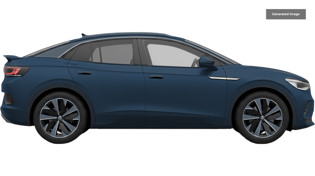Volkswagen ID.5 Pro Performance 77Kwh Max Suv 2 Black #5