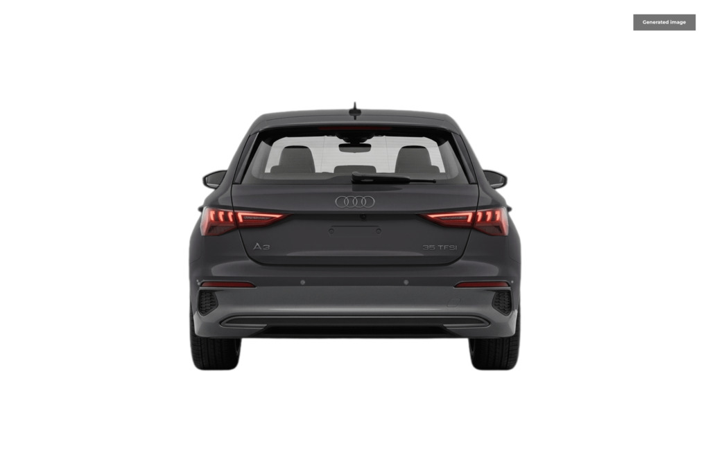 Audi A3 1.5 Tfsi Cod Se Technik Sportback S Tro AY18YDV Grey #4