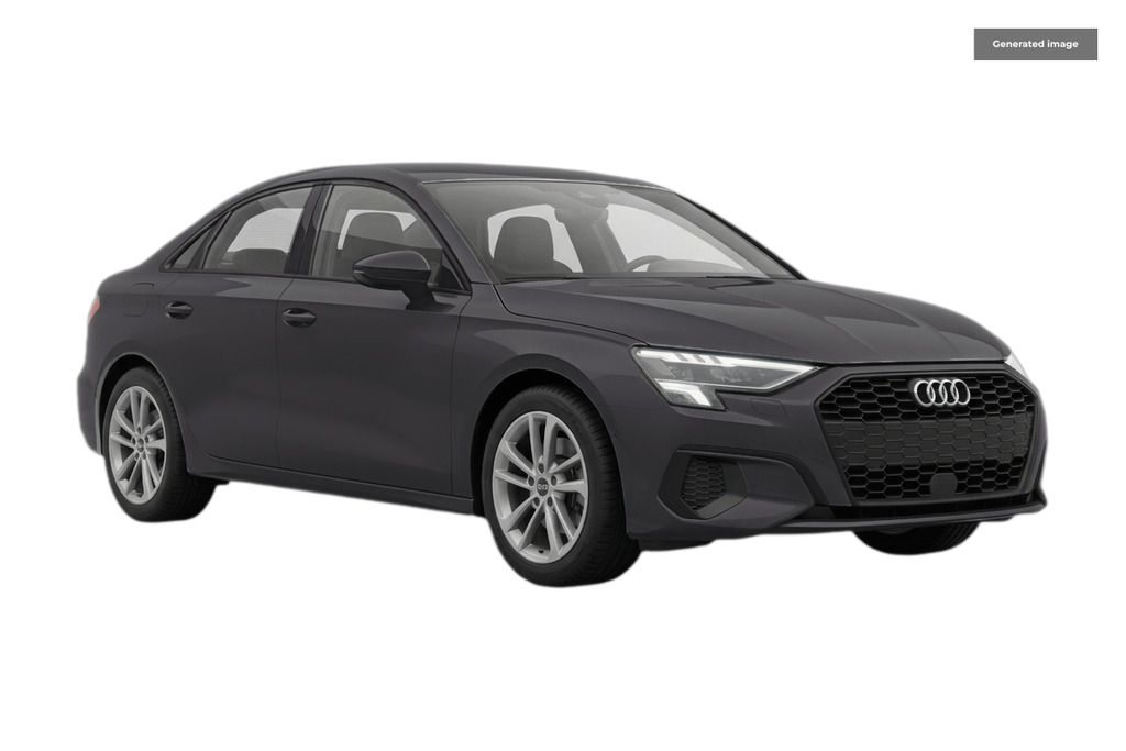 Audi A3 1.5 Tfsi Cod Se Technik Sportback S Tro AY18YDV Grey