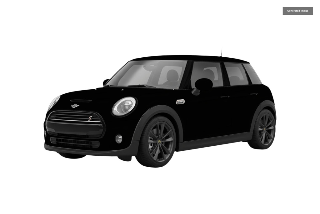 Mini Hatch 1.5 Cooper Sport Hatchback Steptronic E YC70MZJ Black #5