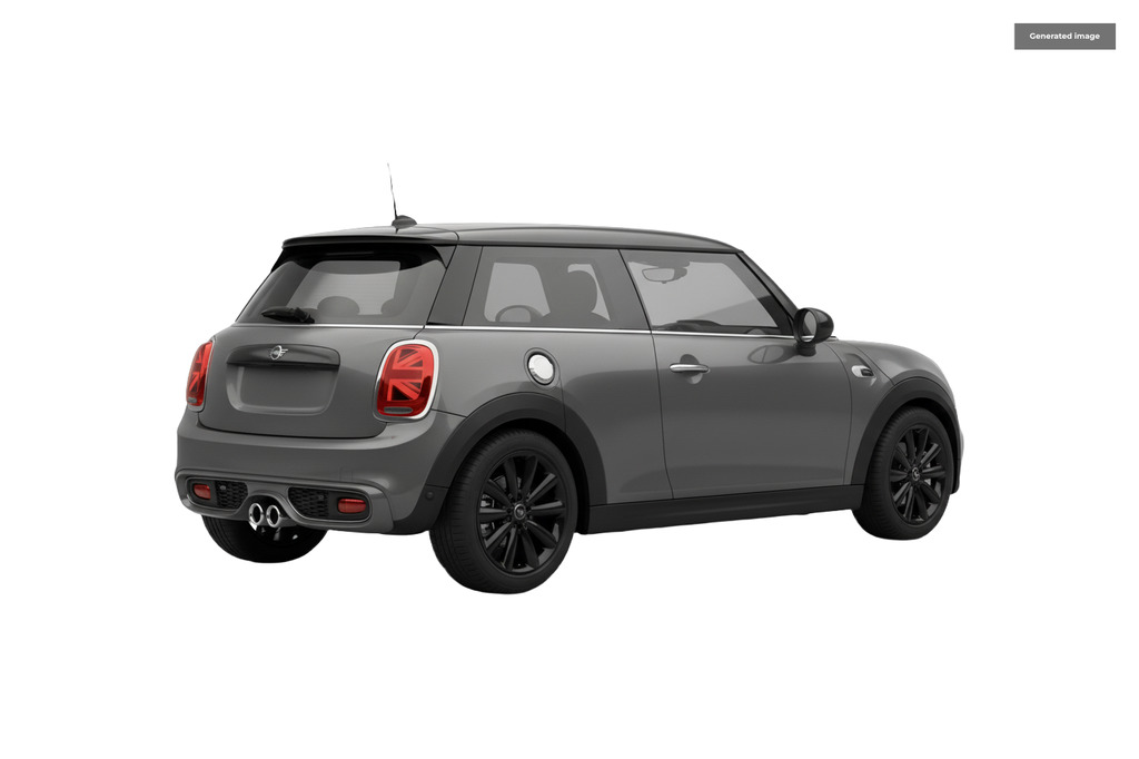 Mini Hatch 1.5 Cooper Sport Hatchback Steptronic E YC70MZJ Black #2