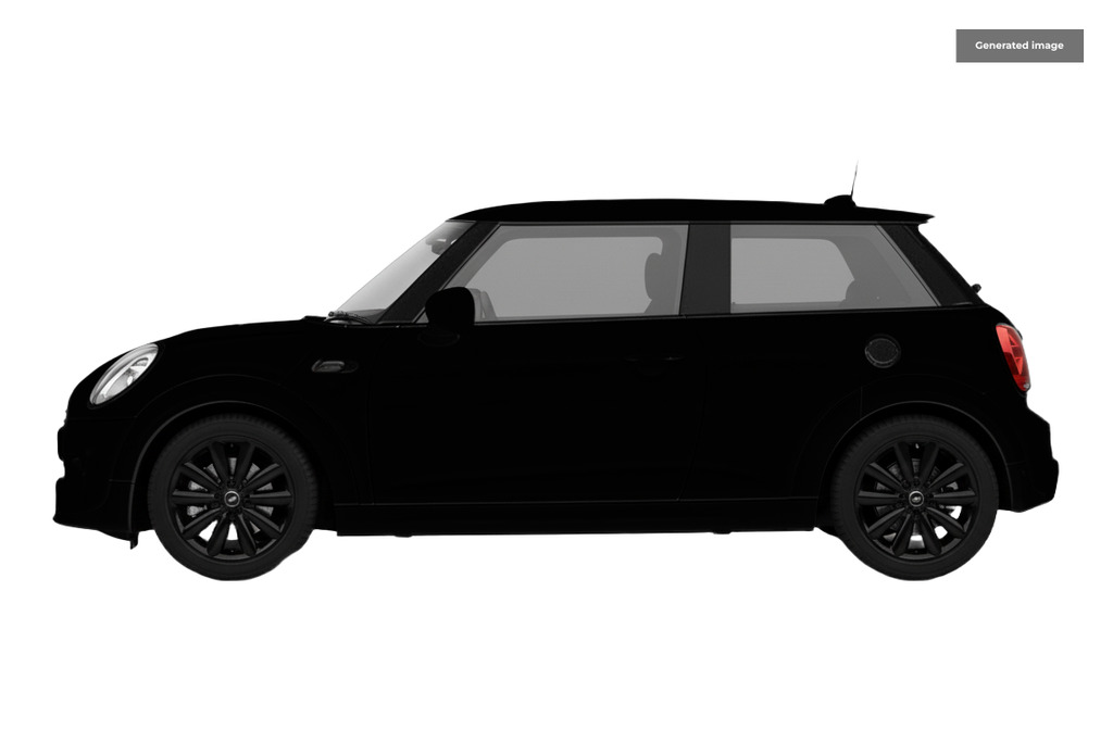 Mini Hatch 1.5 Cooper Sport Hatchback Steptronic E YC70MZJ Black #4