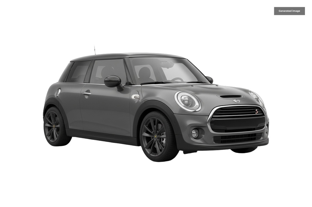 Mini Hatch 1.5 Cooper Sport Hatchback Steptronic E YC70MZJ Black