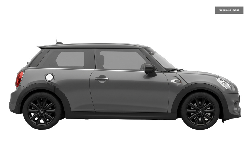 Mini Hatch 1.5 Cooper Sport Hatchback Steptronic E YC70MZJ Black #3