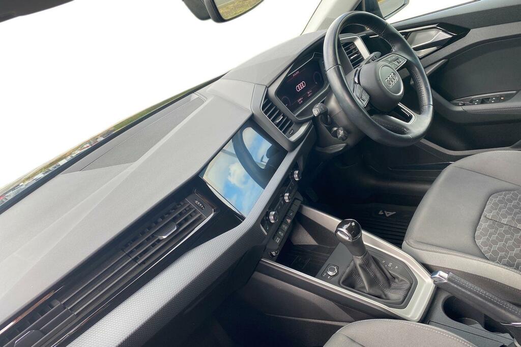 Audi A1 1.0 Tfsi 30 Citycarver S Tronic Euro 6 AO69GZS Blue #2