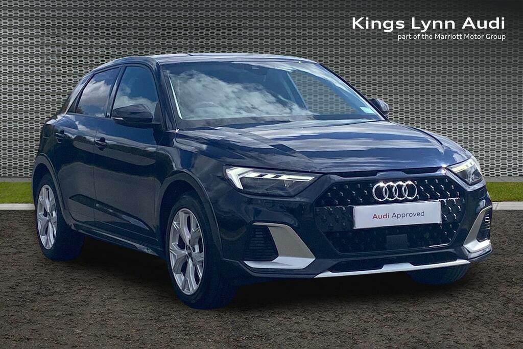 Audi A1 1.0 Tfsi 30 Citycarver S Tronic Euro 6 Blue