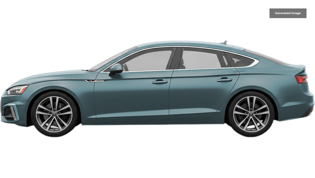 Audi A5 2.0 Tfsi 35 S Line Sportback S Tronic E Black #6