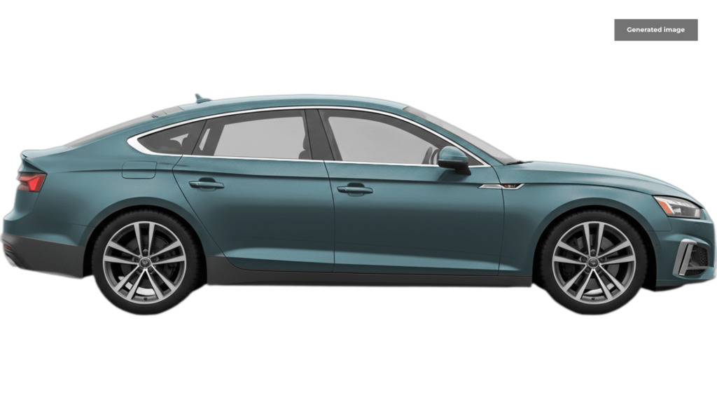 Audi A5 2.0 Tfsi 35 S Line Sportback S Tronic E Black #5