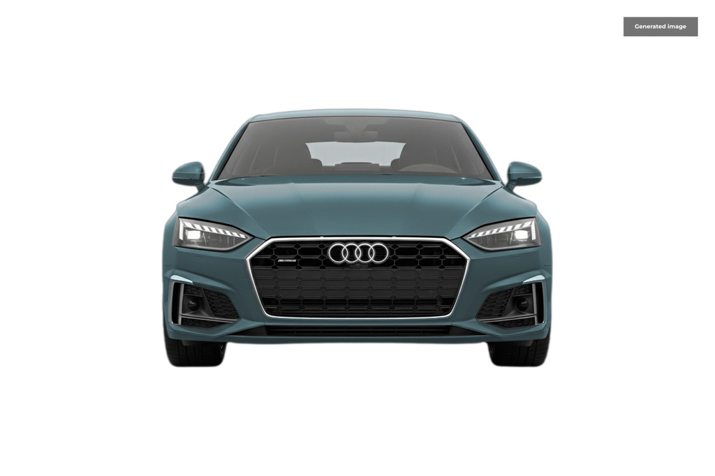 Audi A5 2.0 Tfsi 35 S Line Sportback S Tronic E Black #2
