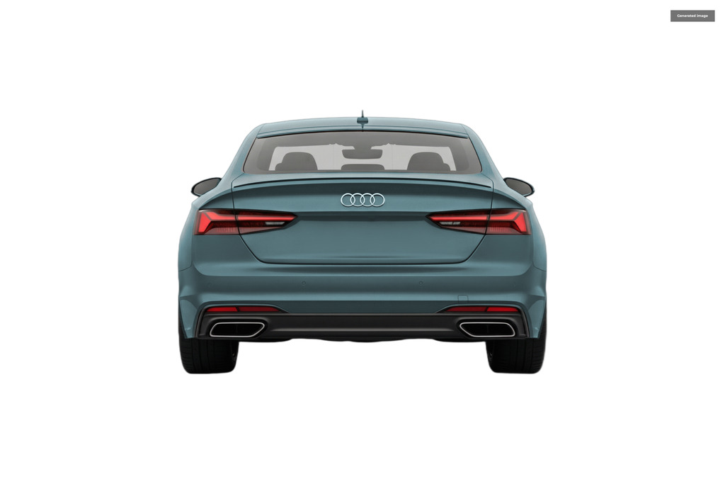 Audi A5 2.0 Tfsi 35 S Line Sportback S Tronic E Black #4