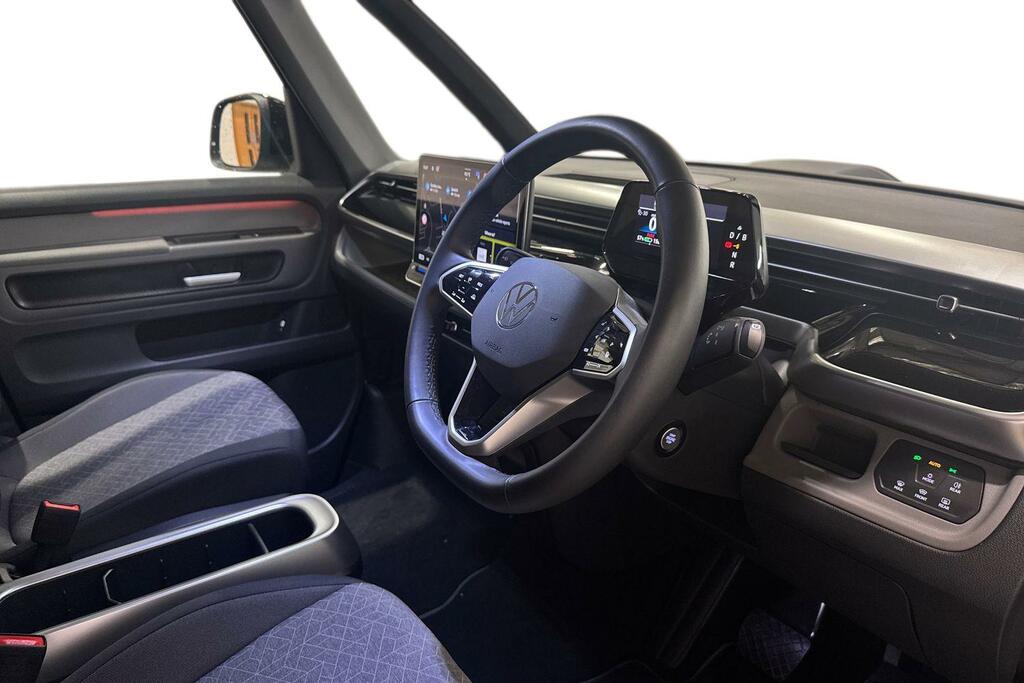Volkswagen ID.Buzz Pro 86Kwh Life Mpv Lwb, 6Seat Silver #6