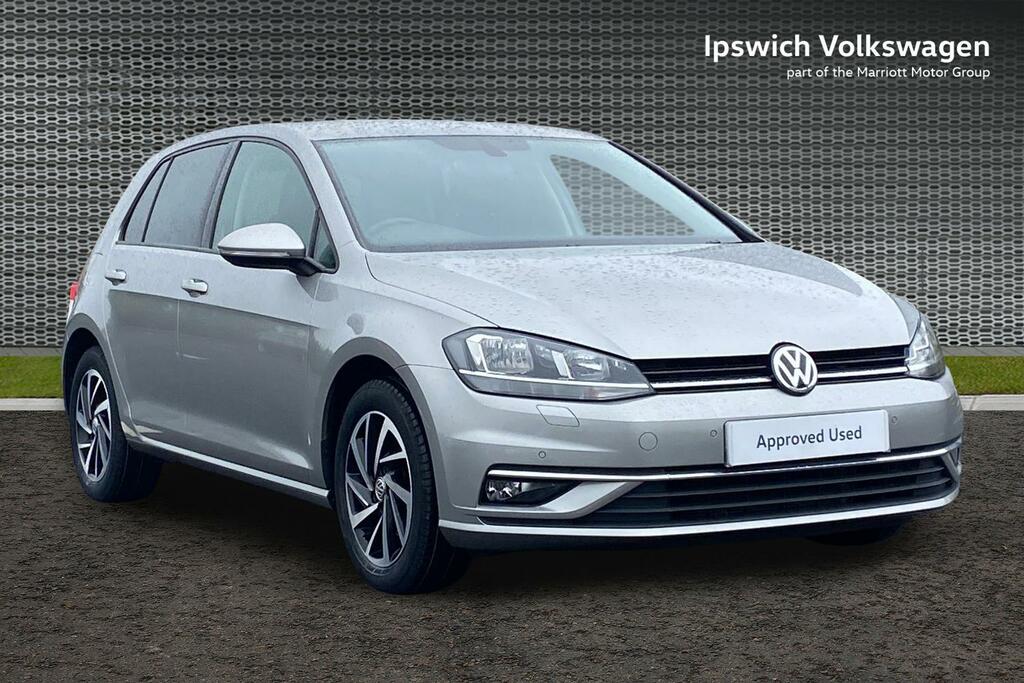 Volkswagen Golf 1.5 Tsi Evo Match Hatchback Euro Grey