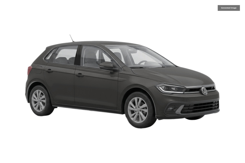Volkswagen Polo 1.0 Evo Life Hatchback Euro 6 S Grey