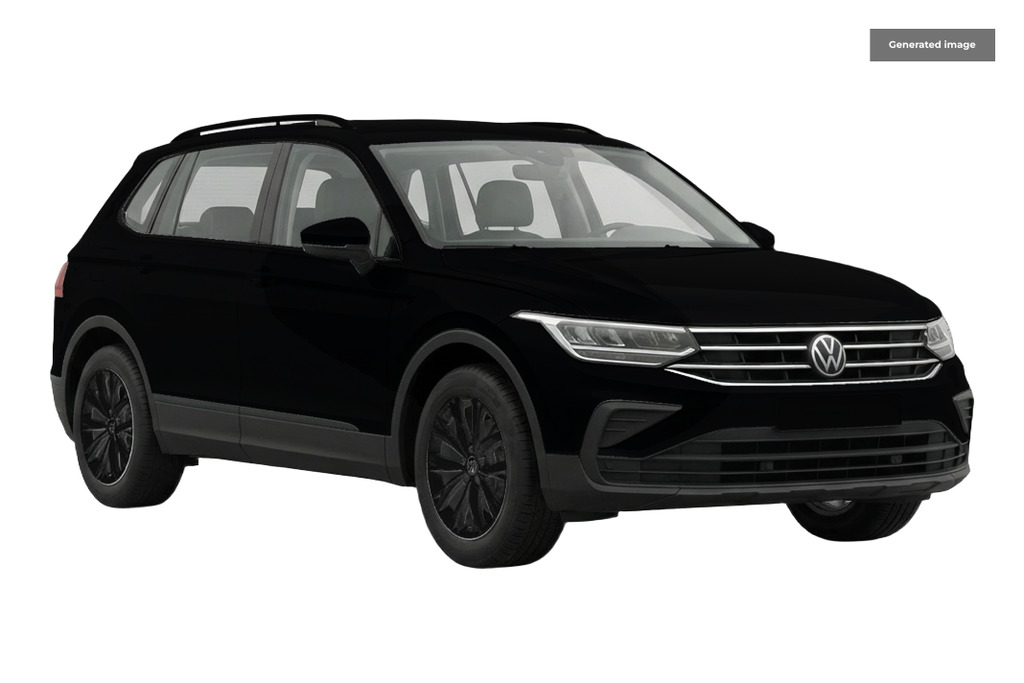 Volkswagen Tiguan 1.5 Tsi Life Suv Dsg Euro 6 Ss 150 Black