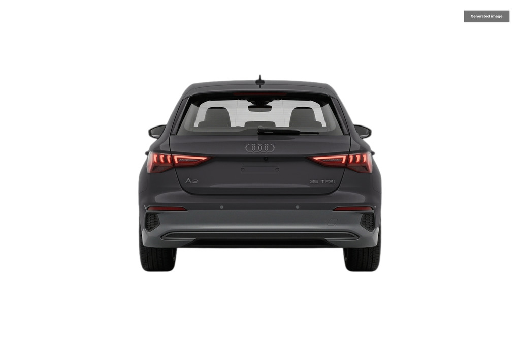 Audi A3 1.0 Tfsi 30 Technik Sportback Eu YS23ZXH Grey #4