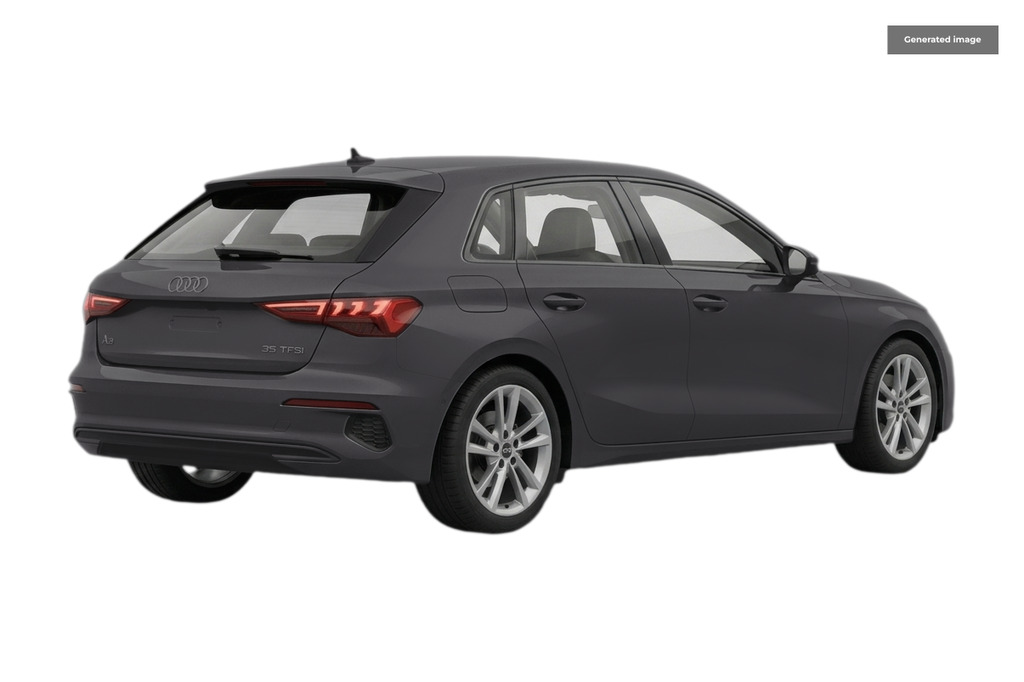 Audi A3 1.0 Tfsi 30 Technik Sportback Eu YS23ZXH Grey #3