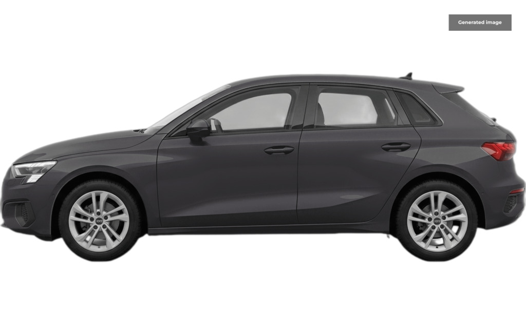 Audi A3 1.0 Tfsi 30 Technik Sportback Eu YS23ZXH Grey #6