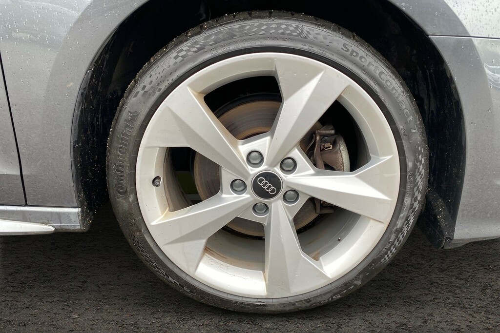 Audi A3 1.4 Tfsie 40 S Line Sportback Plug-in H PX23NWS Grey #5