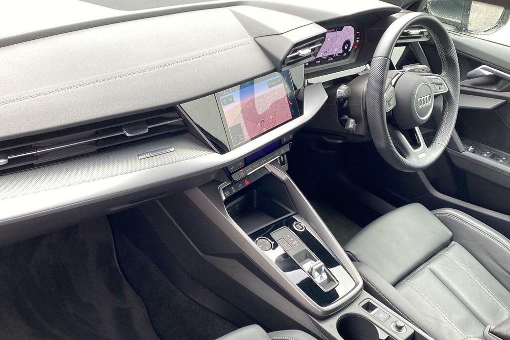 Audi A3 1.4 Tfsie 40 S Line Sportback Plug-in H PX23NWS Grey #2